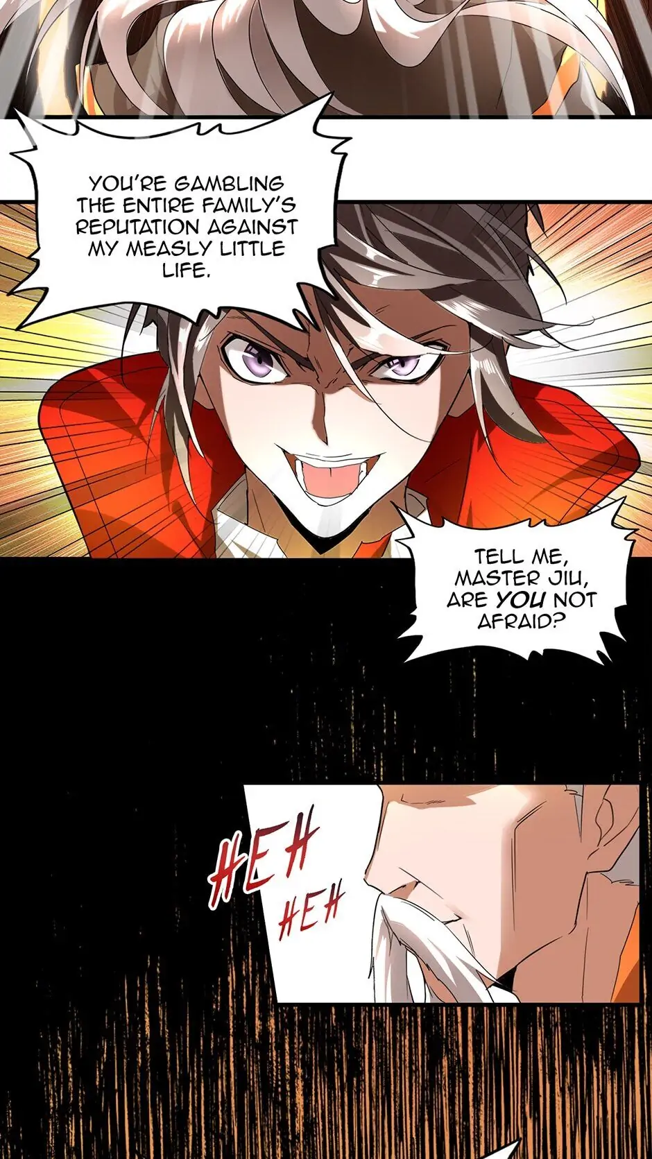 Read The Devil Butler Manga Online