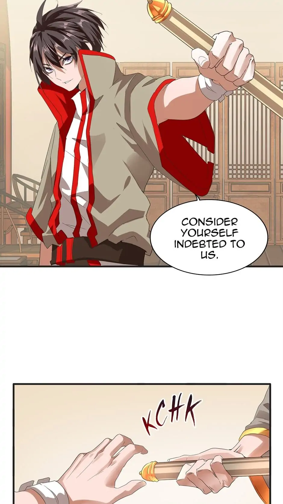 Read The Devil Butler Manga Online