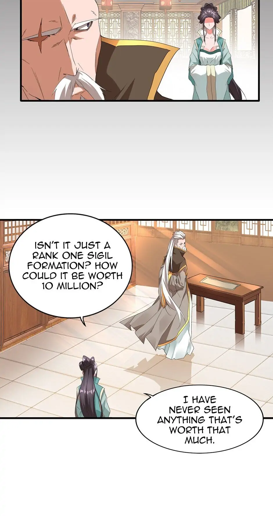Read The Devil Butler Manga Online