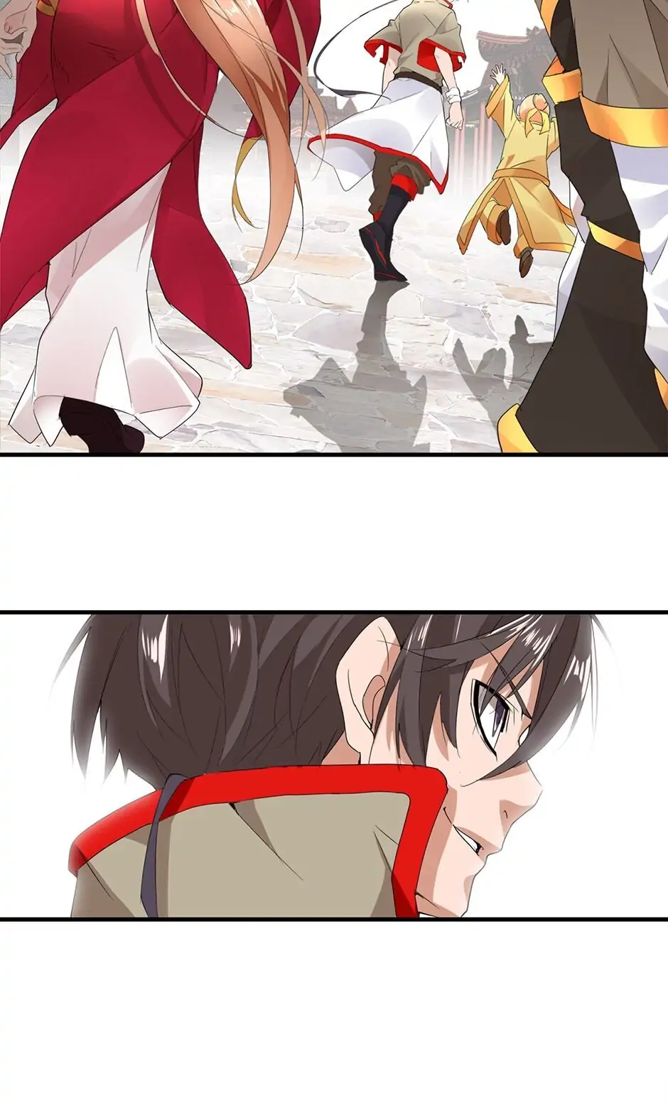 Read The Devil Butler Manga Online