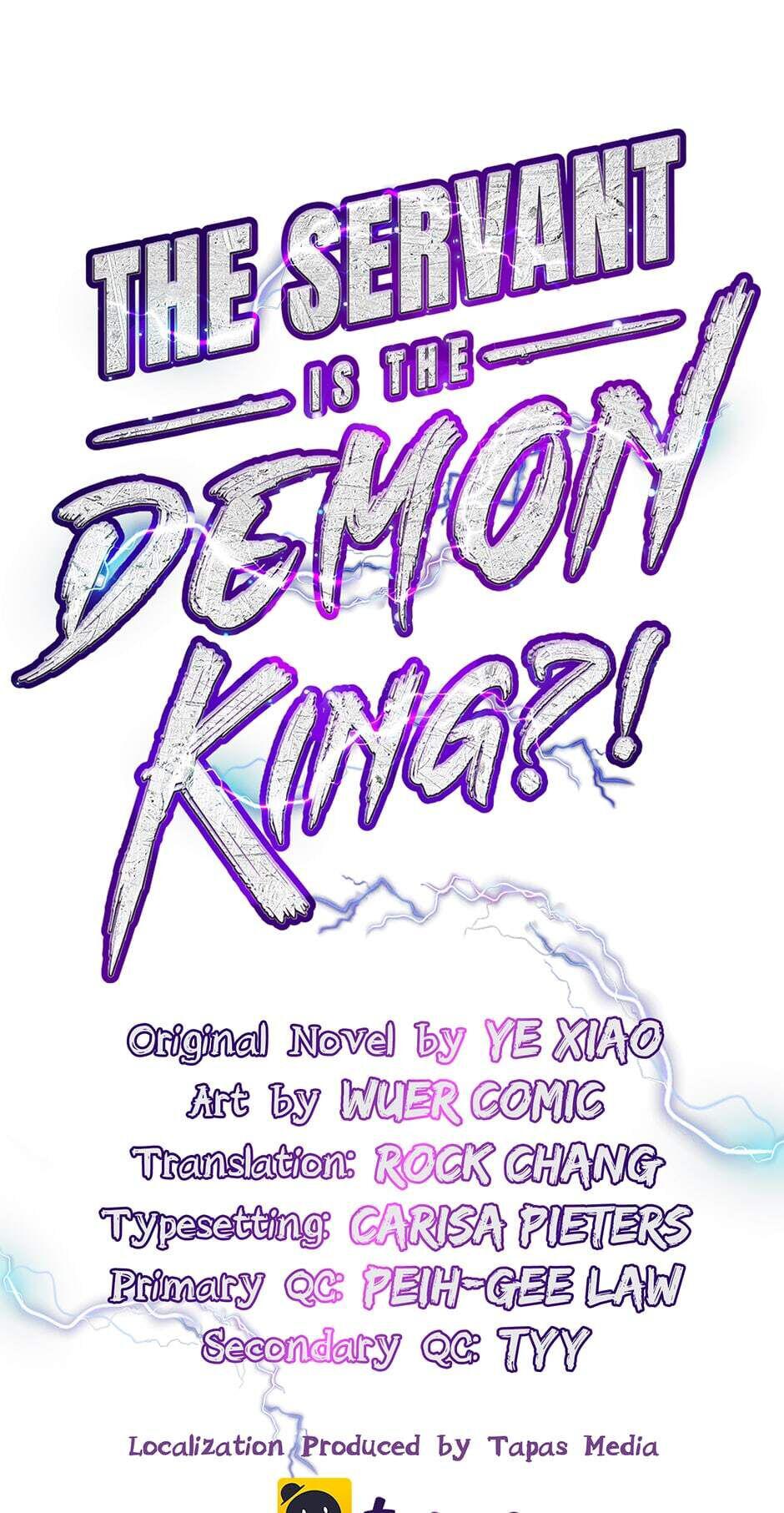 Read The Devil Butler Manga Online
