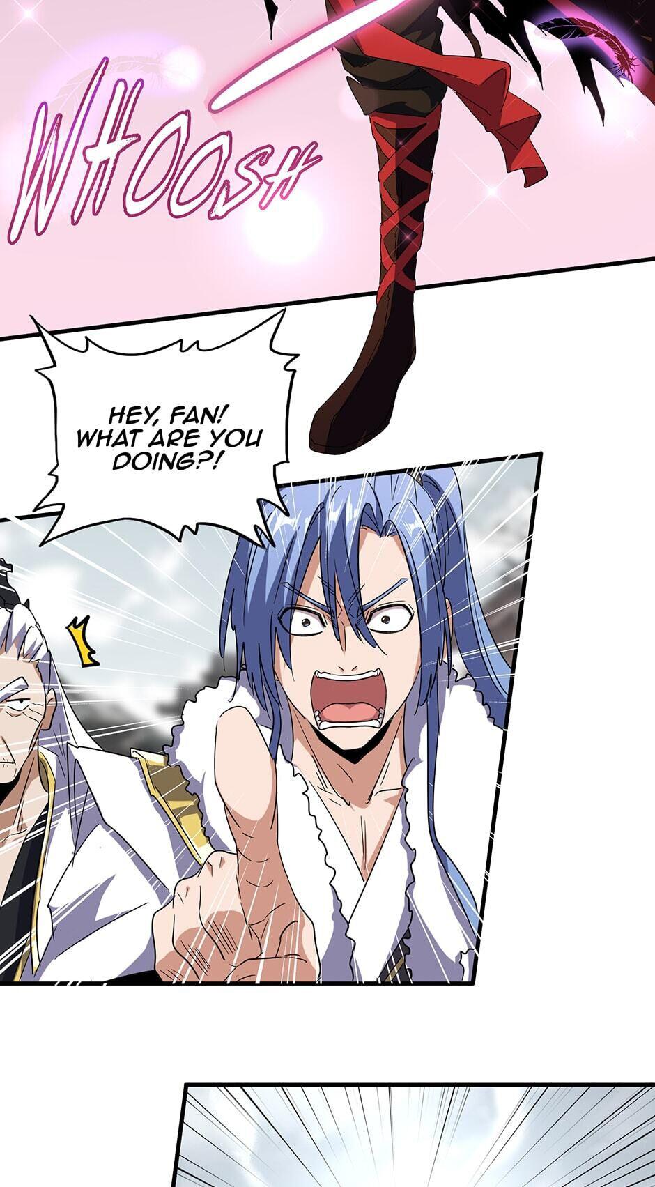 Read The Devil Butler Manga Online