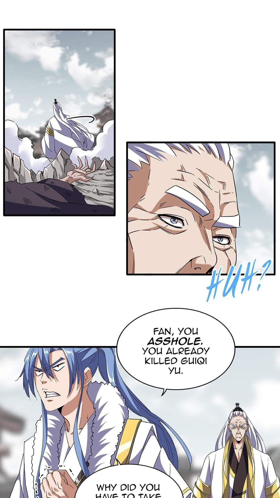 Read The Devil Butler Manga Online
