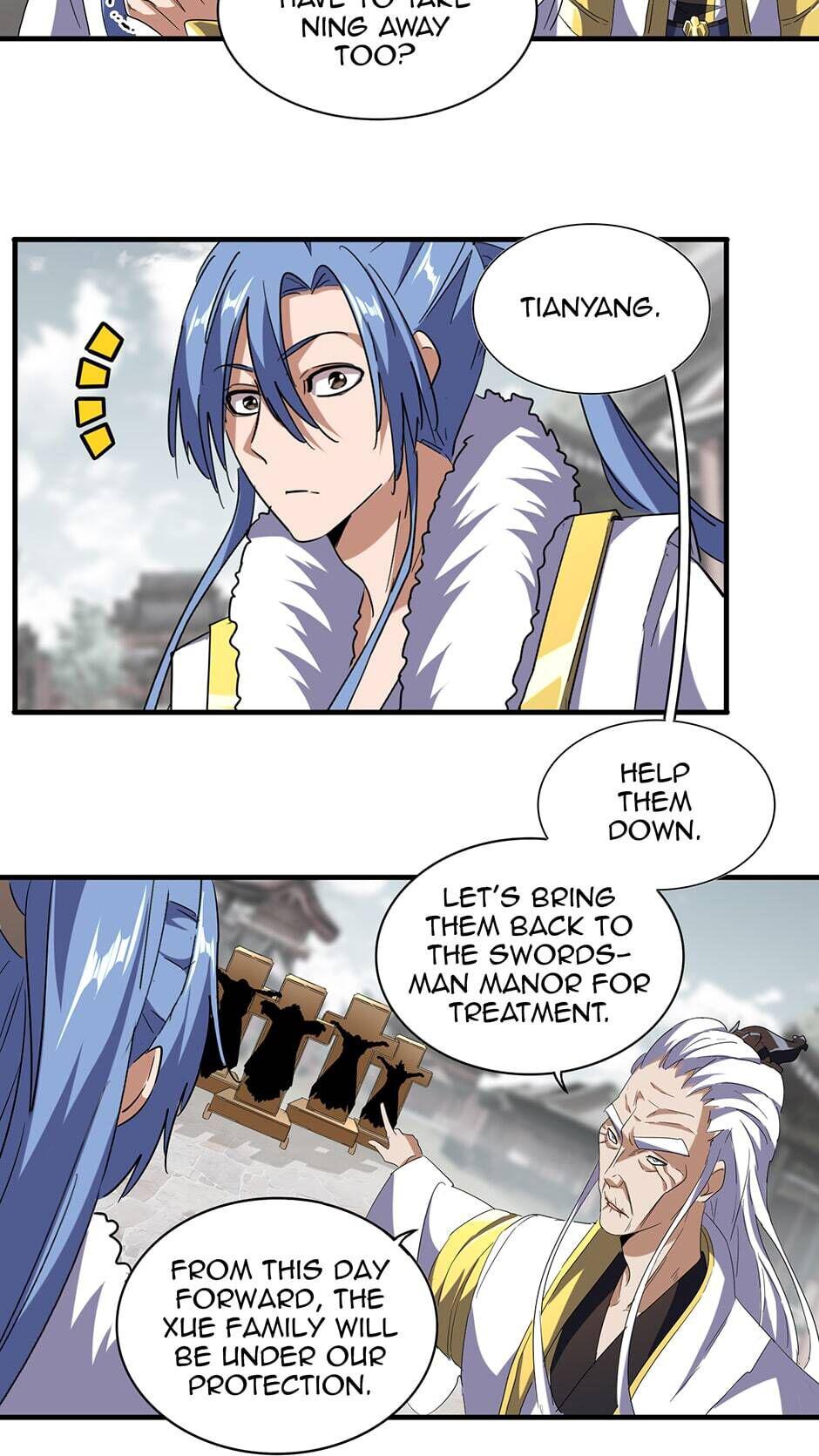 Read The Devil Butler Manga Online