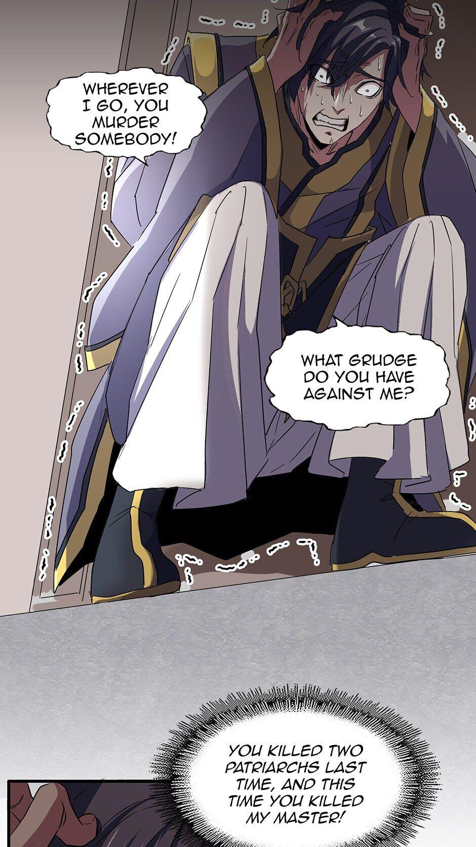 Read The Devil Butler Manga Online