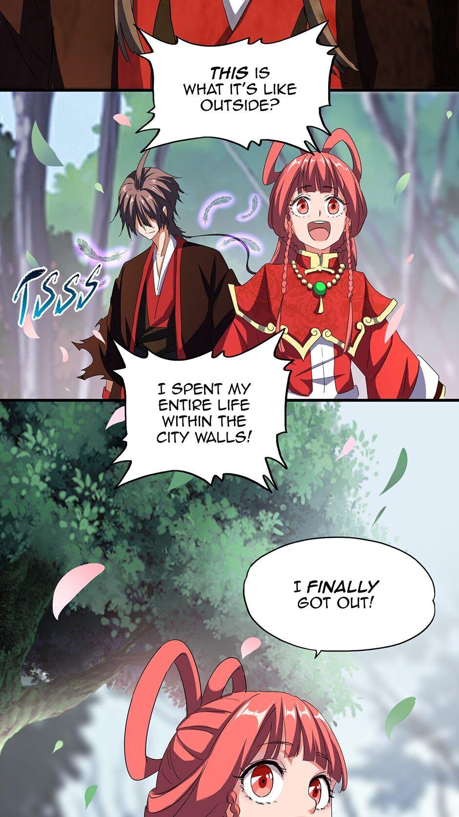 Read The Devil Butler Manga Online