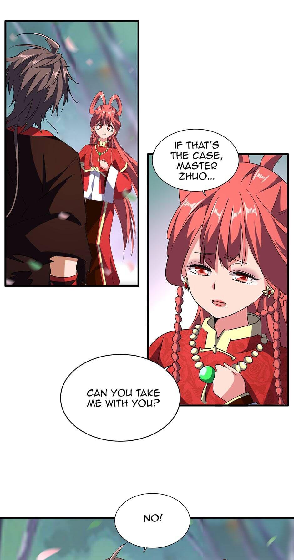Read The Devil Butler Manga Online
