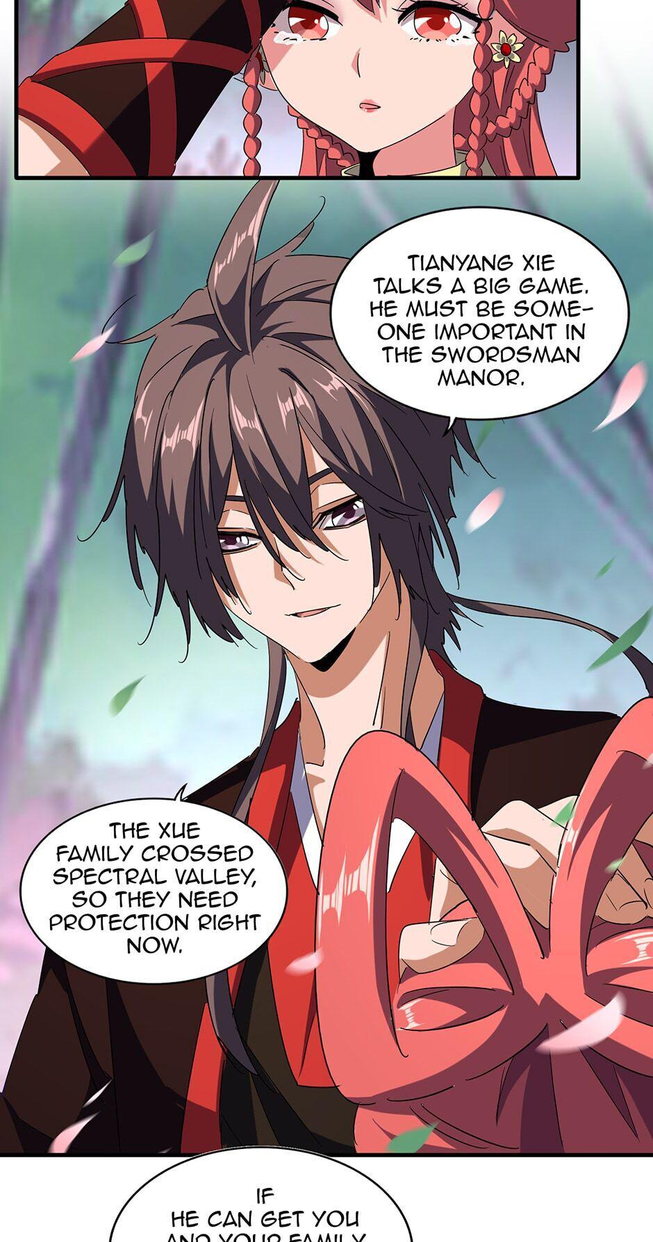 Read The Devil Butler Manga Online