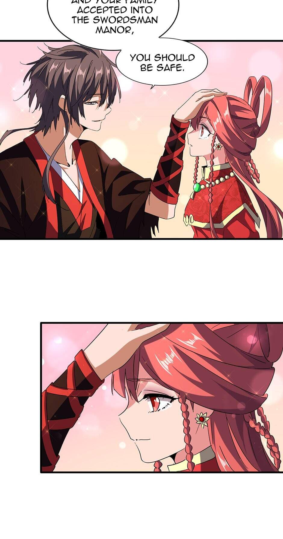 Read The Devil Butler Manga Online