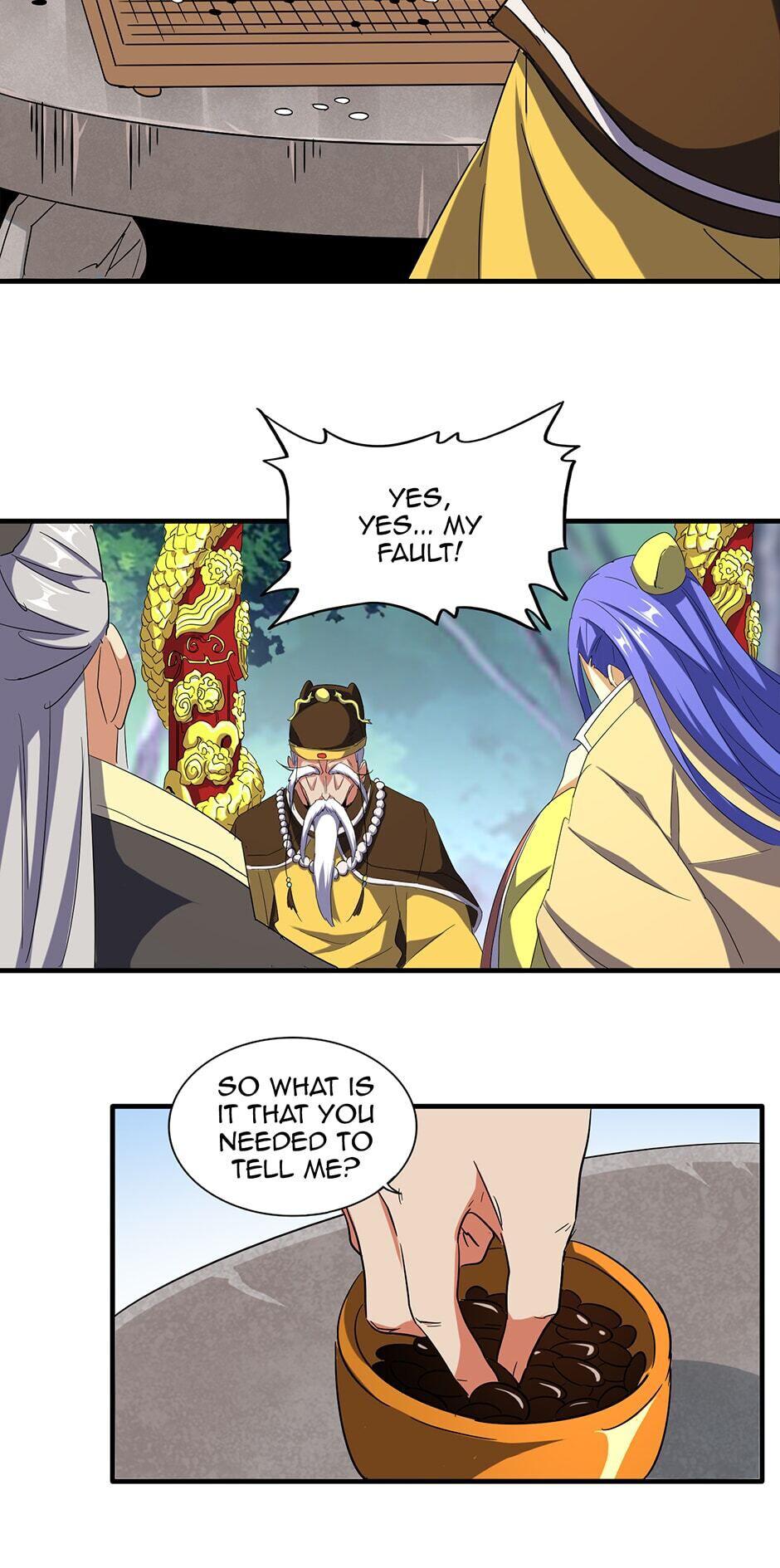 Read The Devil Butler Manga Online