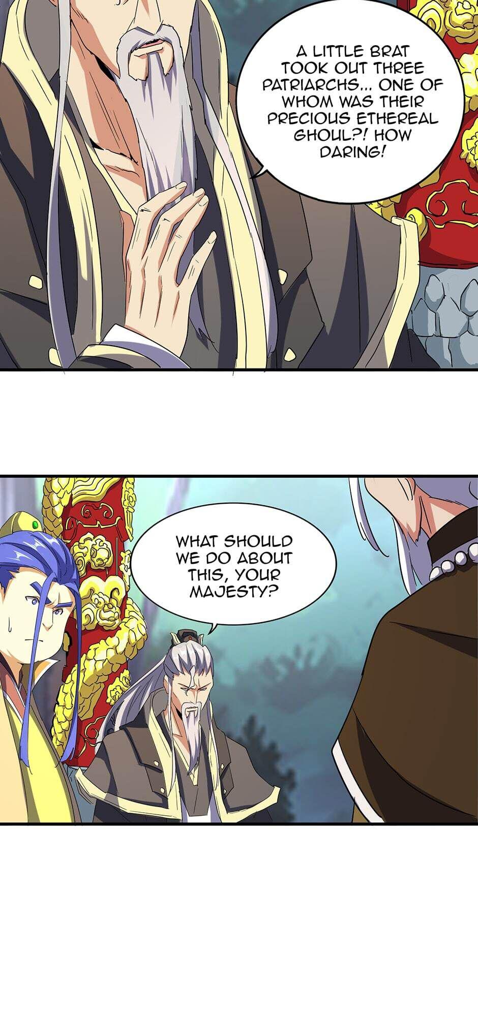 Read The Devil Butler Manga Online