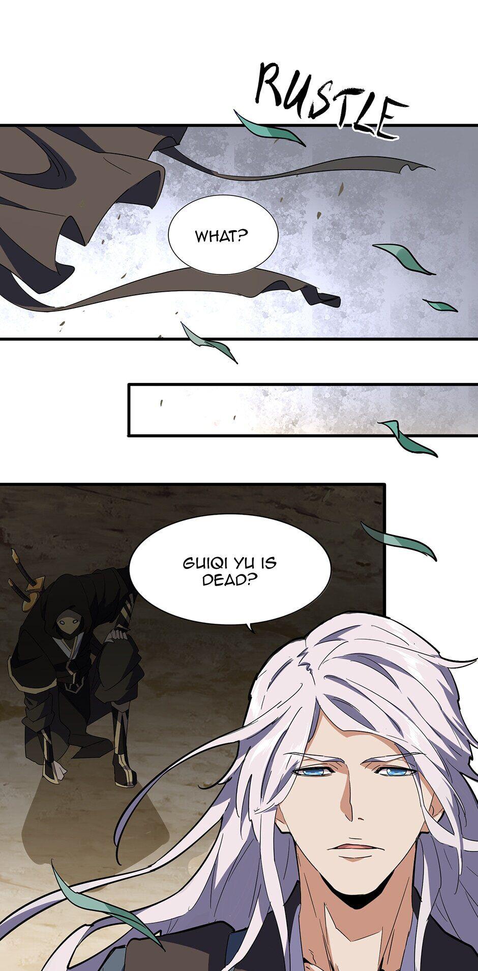 Read The Devil Butler Manga Online