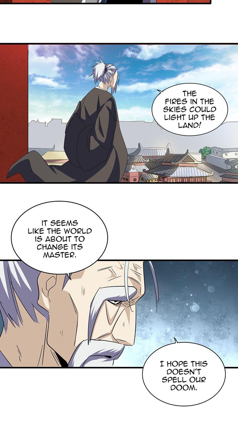Read The Devil Butler Manga Online