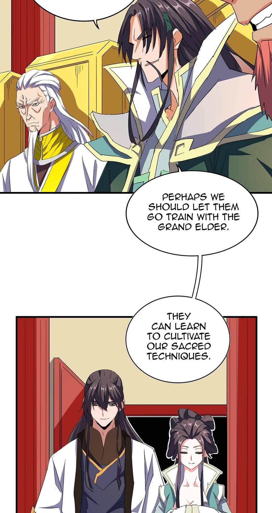 Read The Devil Butler Manga Online
