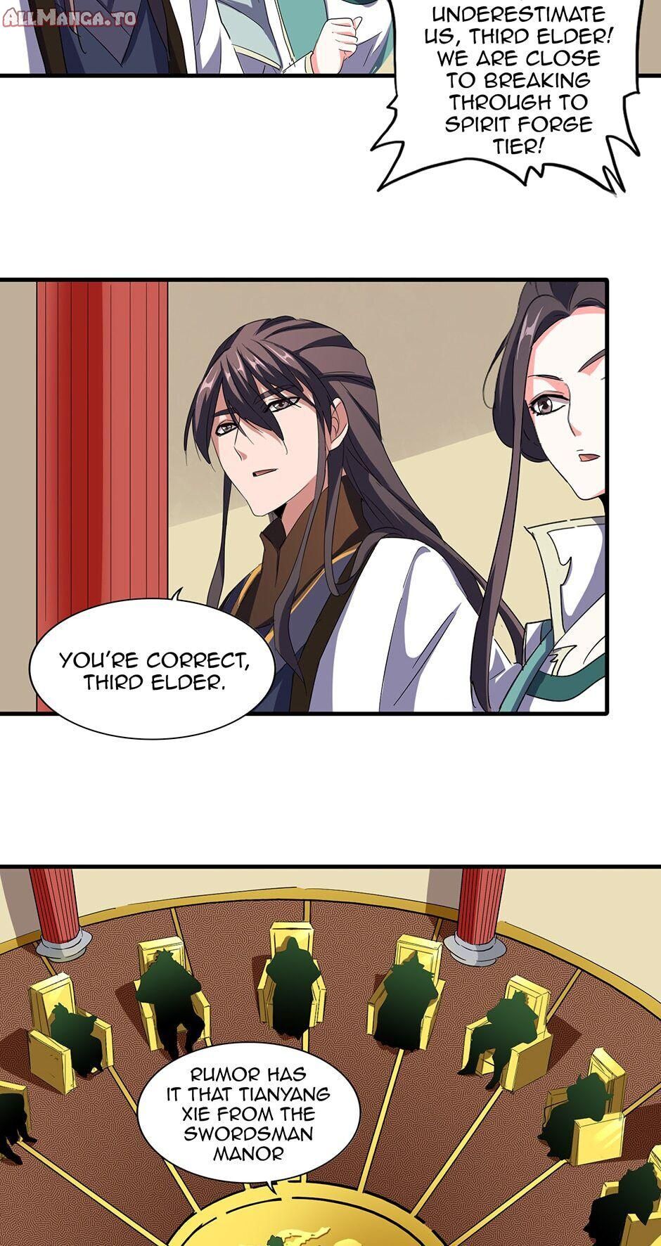 Read The Devil Butler Manga Online
