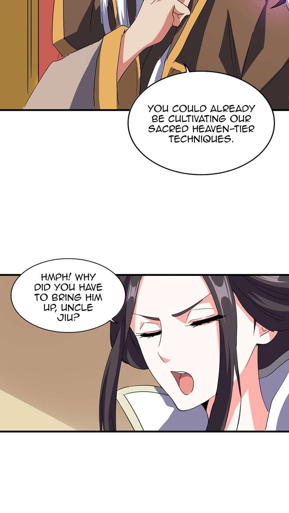 Read The Devil Butler Manga Online