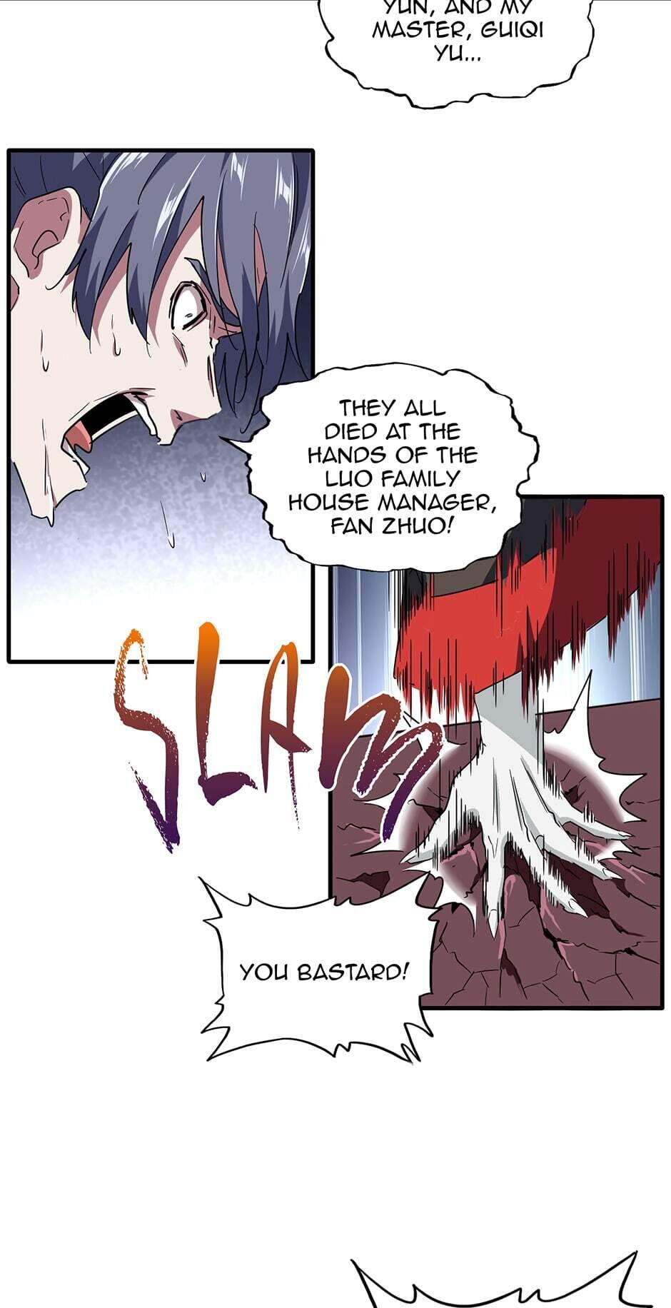 Read The Devil Butler Manga Online
