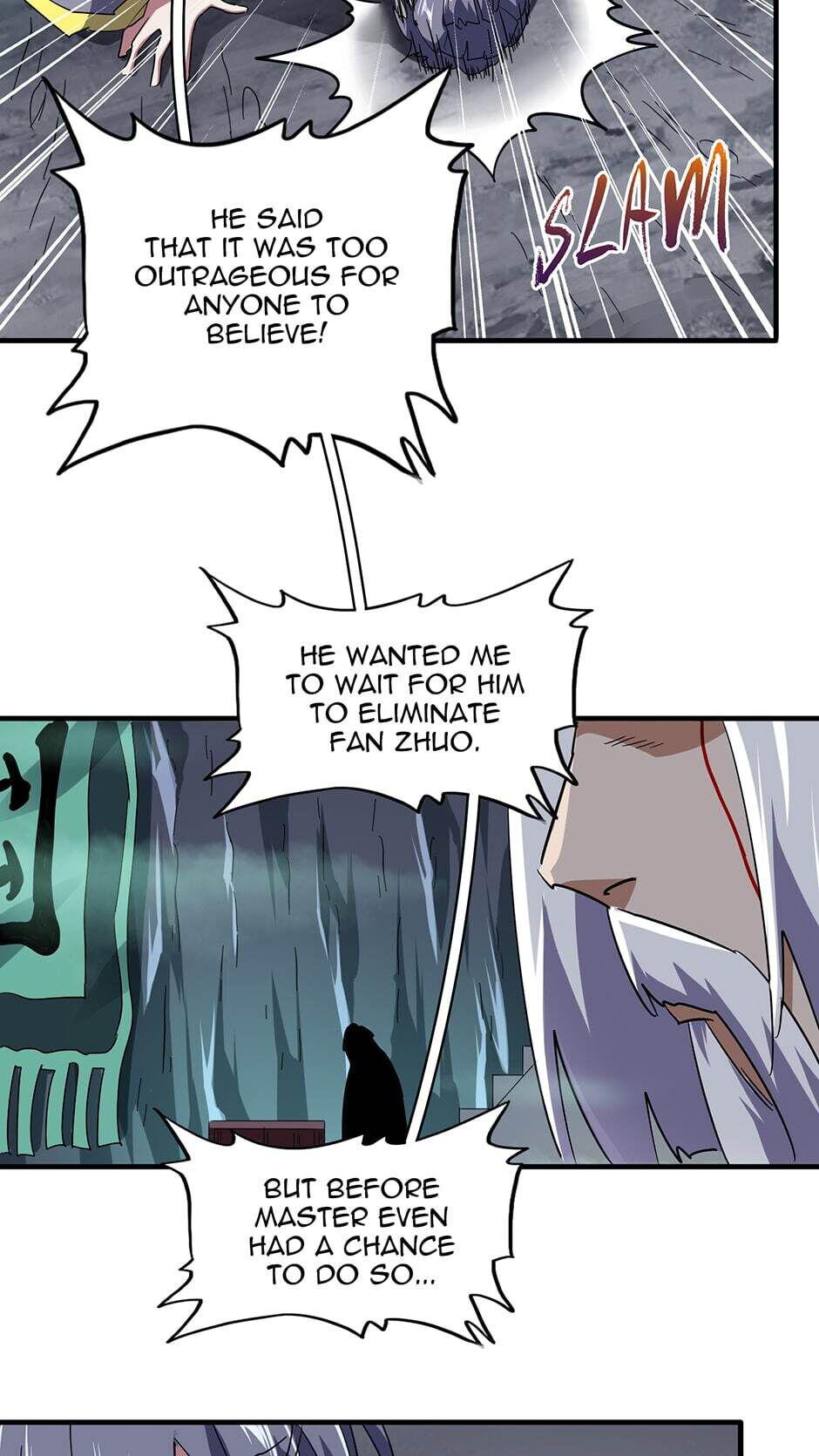 Read The Devil Butler Manga Online