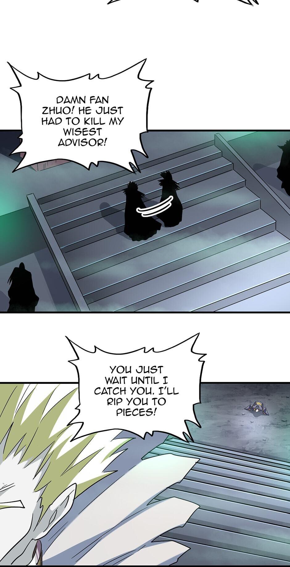 Read The Devil Butler Manga Online