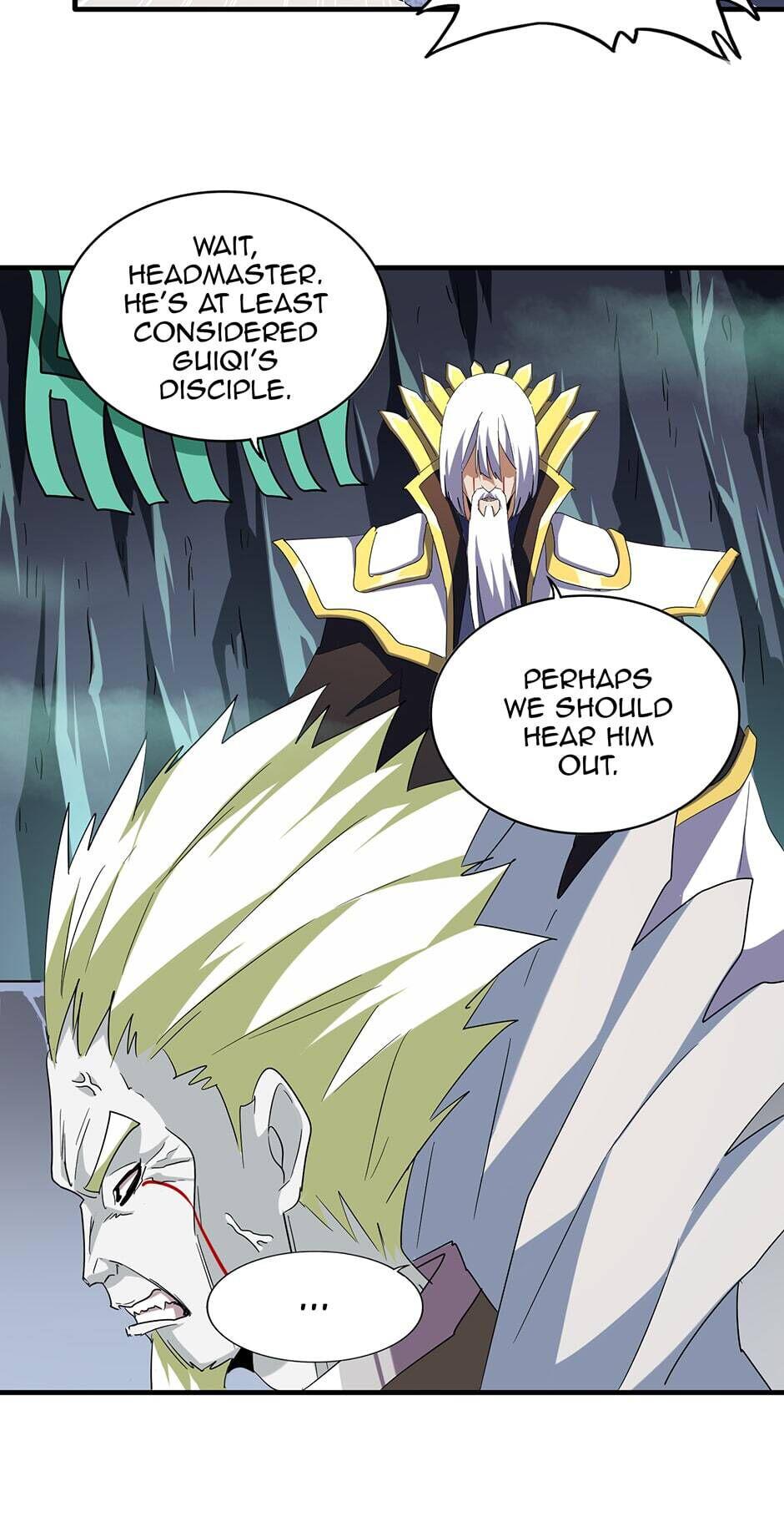 Read The Devil Butler Manga Online