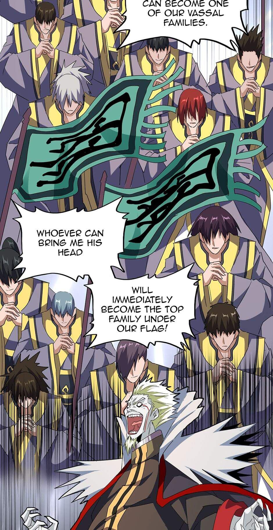 Read The Devil Butler Manga Online