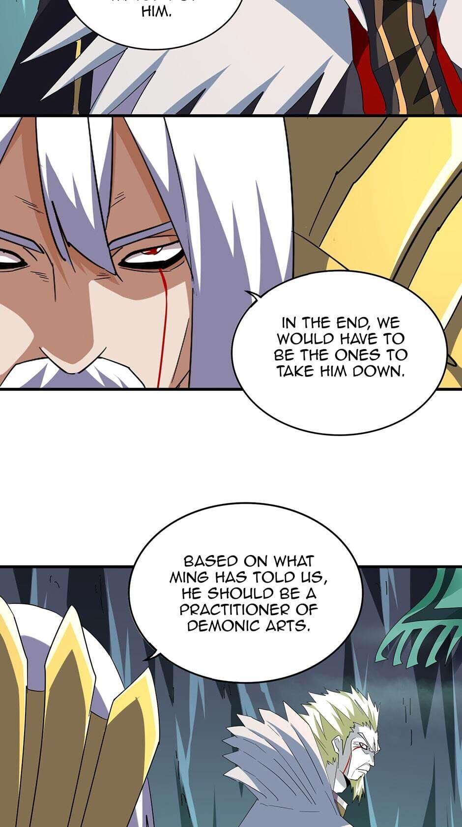 Read The Devil Butler Manga Online