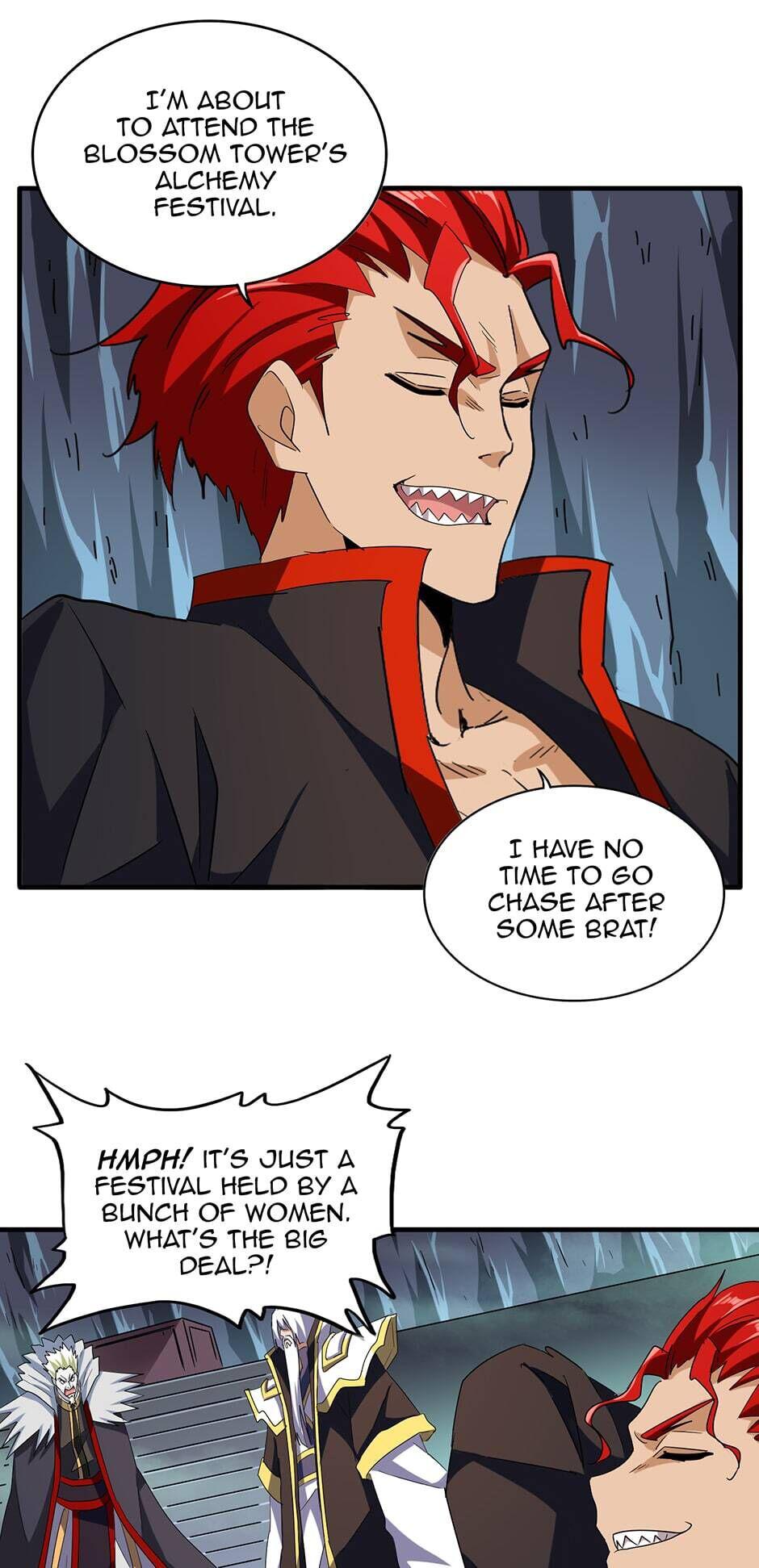 Read The Devil Butler Manga Online