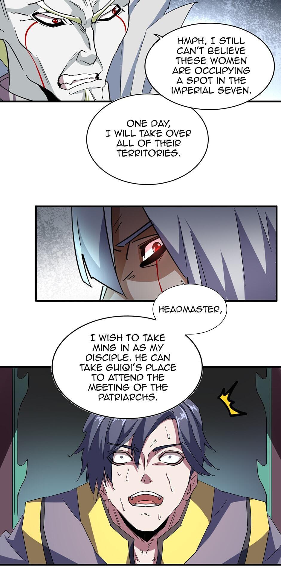 Read The Devil Butler Manga Online