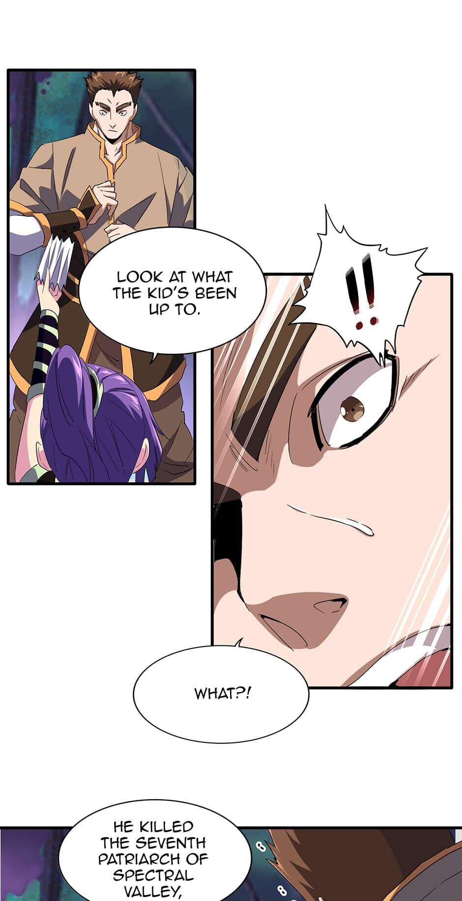 Read The Devil Butler Manga Online