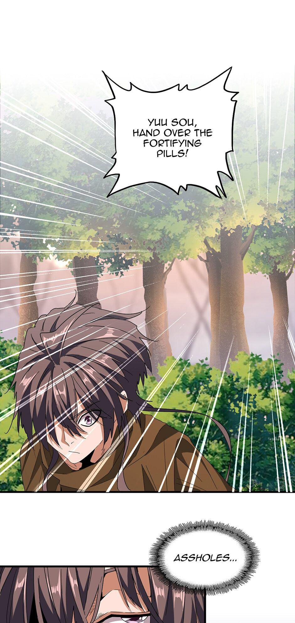 Read The Devil Butler Manga Online