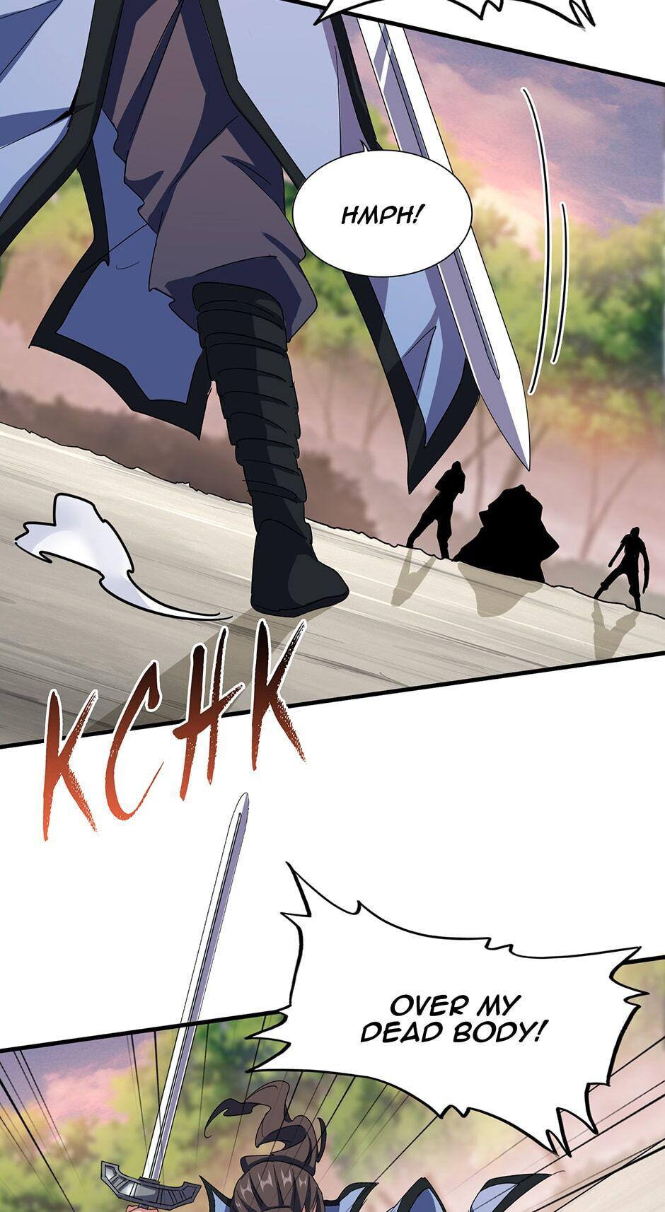 Read The Devil Butler Manga Online
