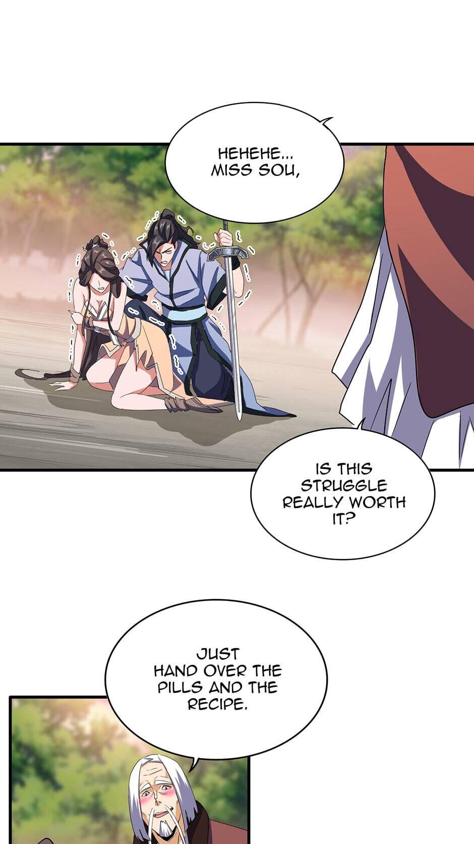 Read The Devil Butler Manga Online
