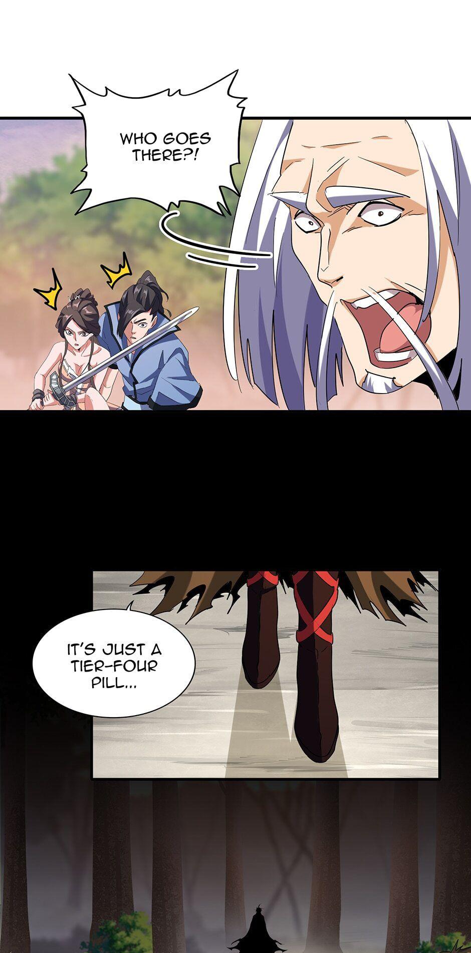 Read The Devil Butler Manga Online