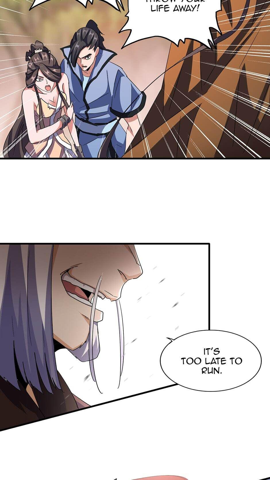 Read The Devil Butler Manga Online