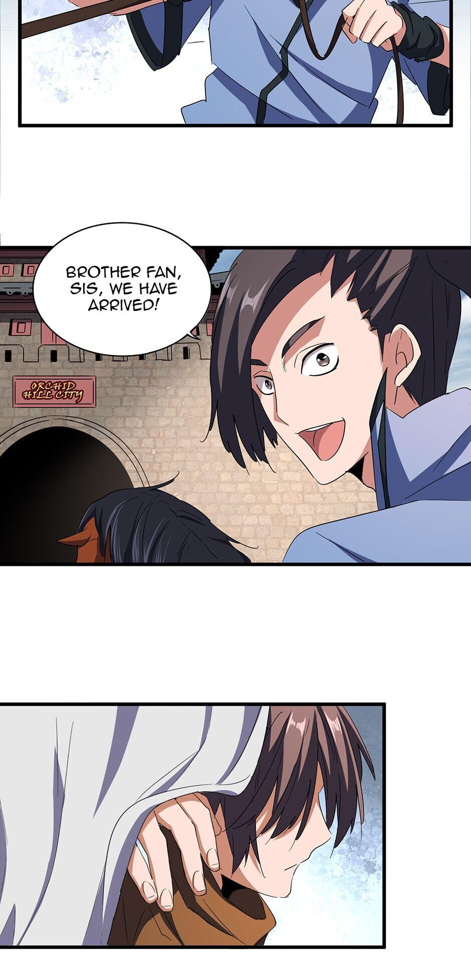 Read The Devil Butler Manga Online