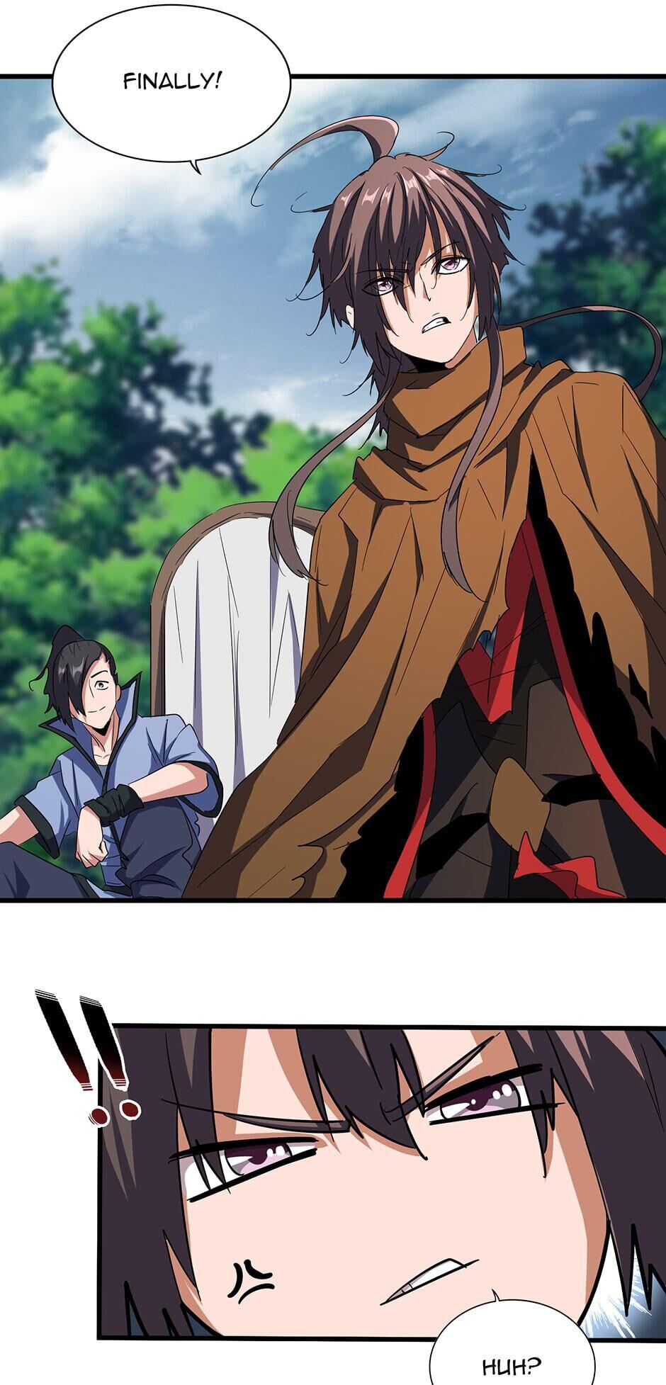 Read The Devil Butler Manga Online