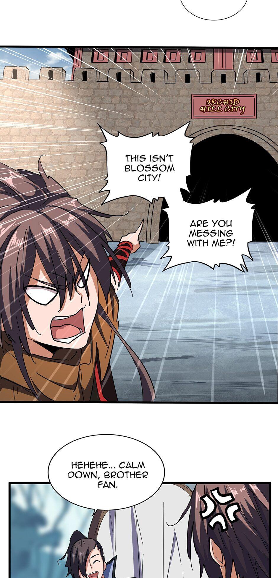Read The Devil Butler Manga Online