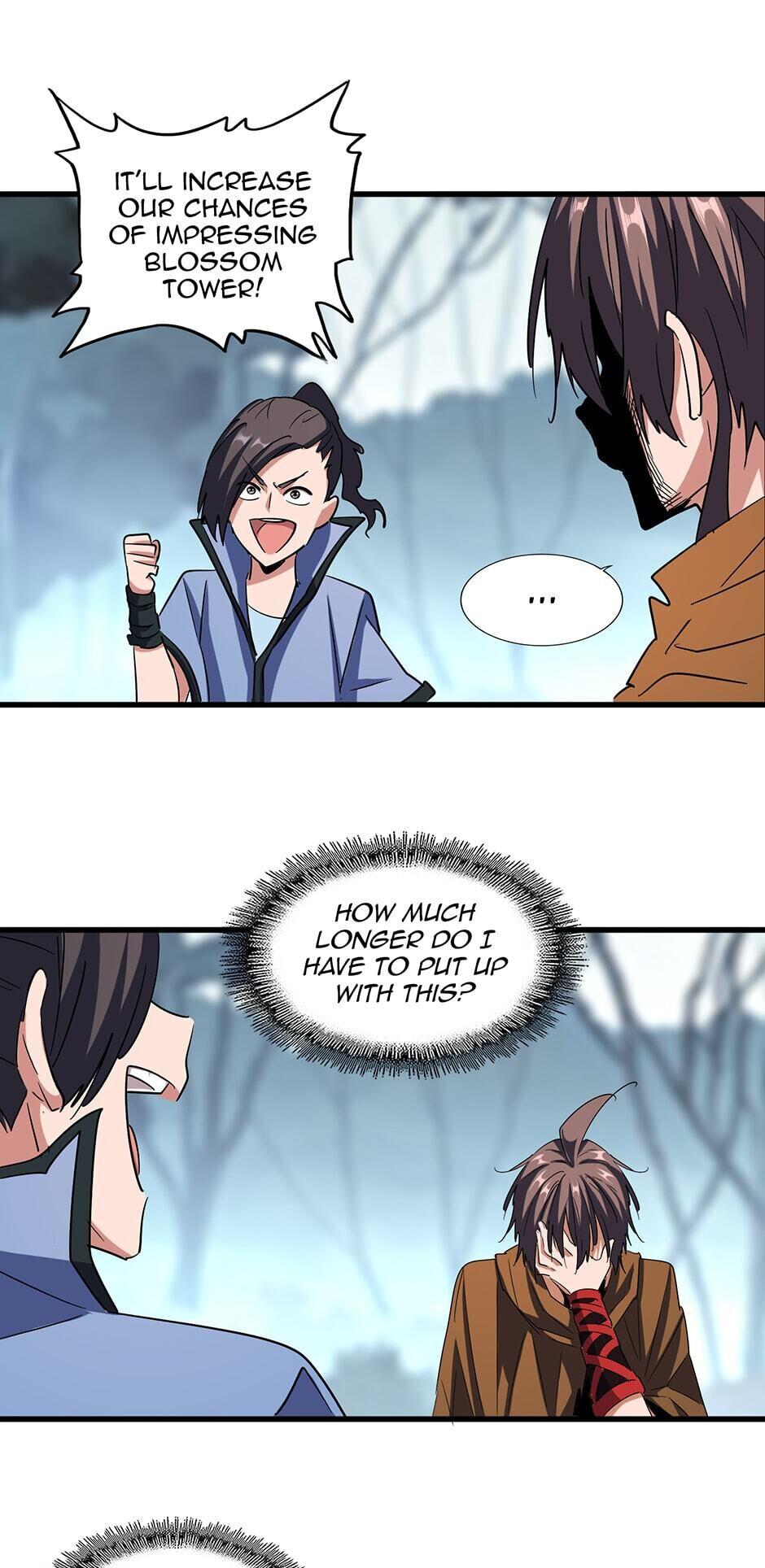 Read The Devil Butler Manga Online