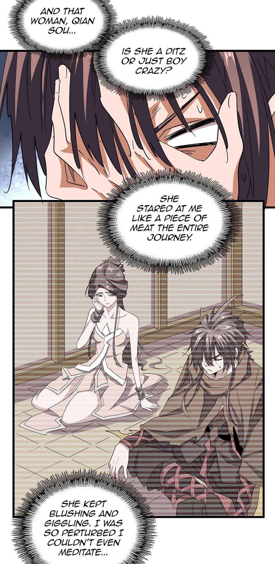 Read The Devil Butler Manga Online