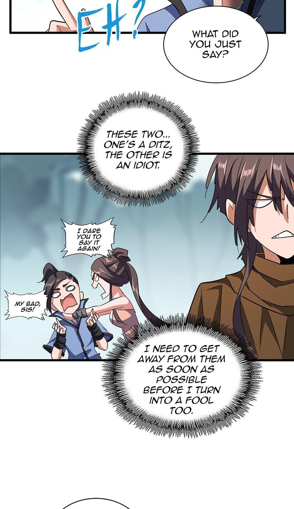 Read The Devil Butler Manga Online