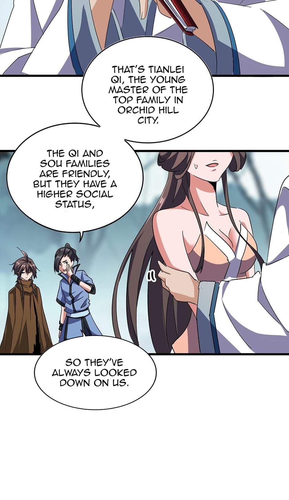 Read The Devil Butler Manga Online