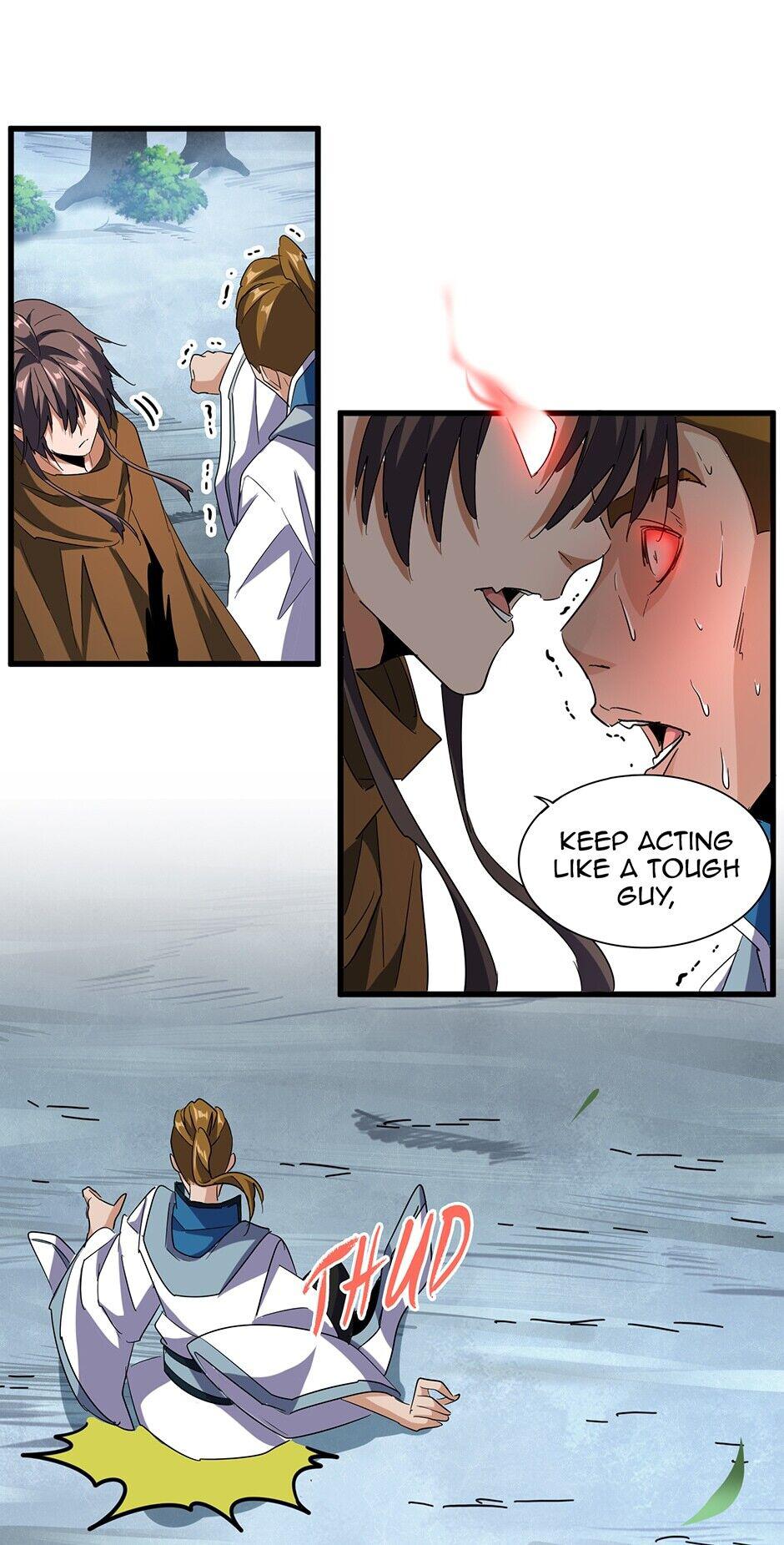 Read The Devil Butler Manga Online