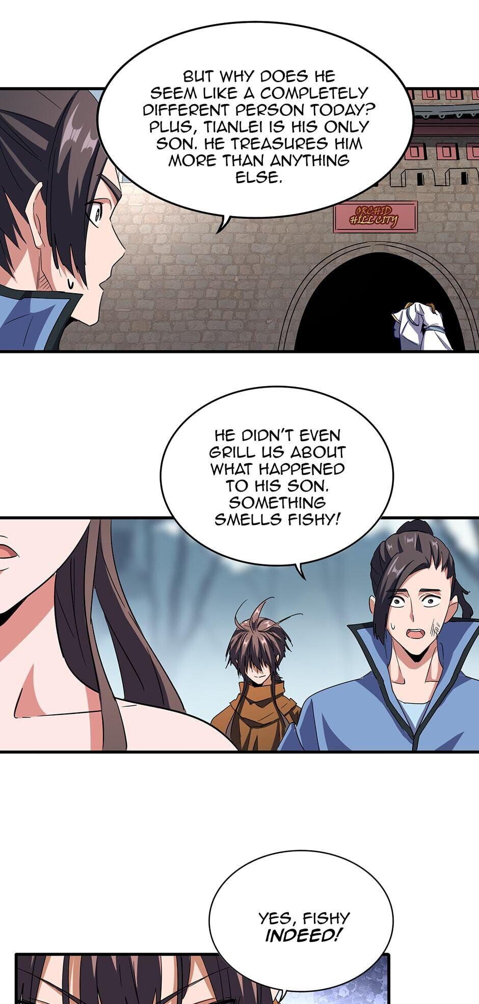 Read The Devil Butler Manga Online