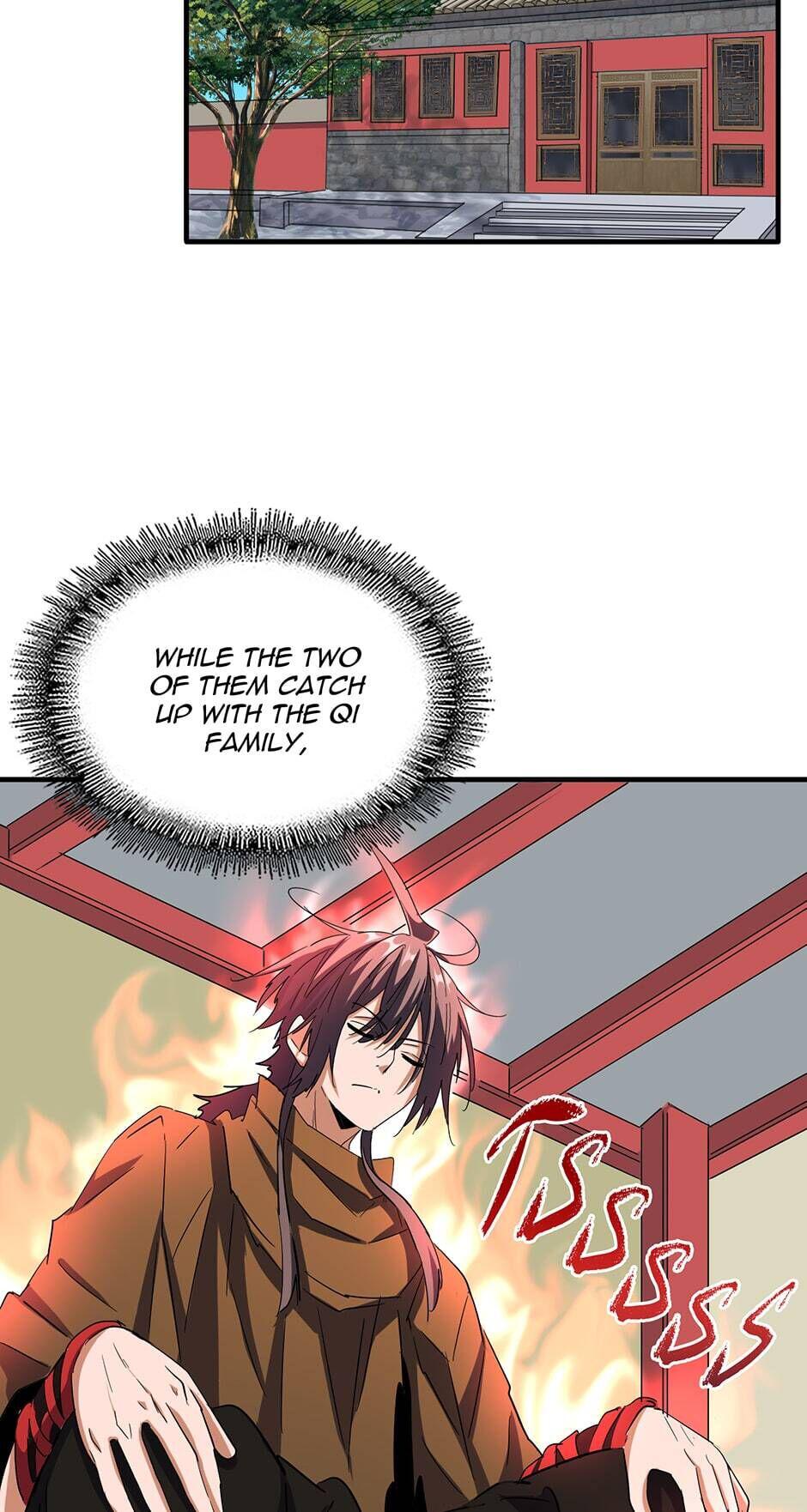 Read The Devil Butler Manga Online
