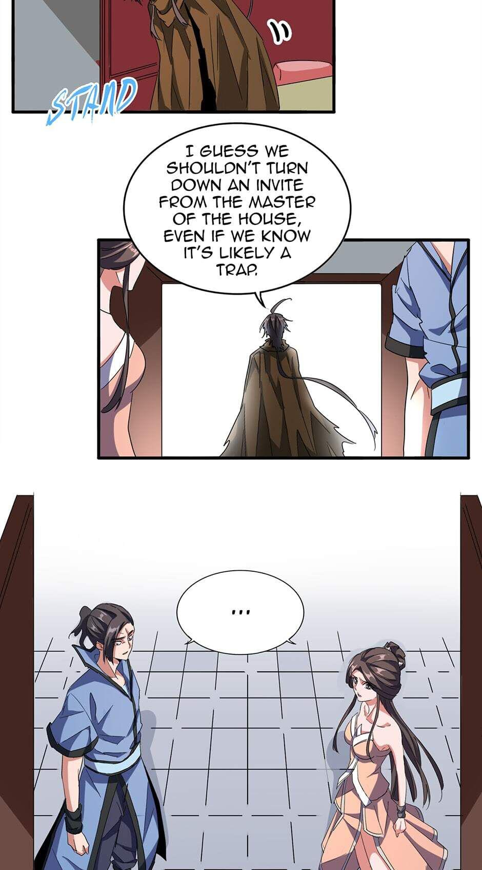 Read The Devil Butler Manga Online
