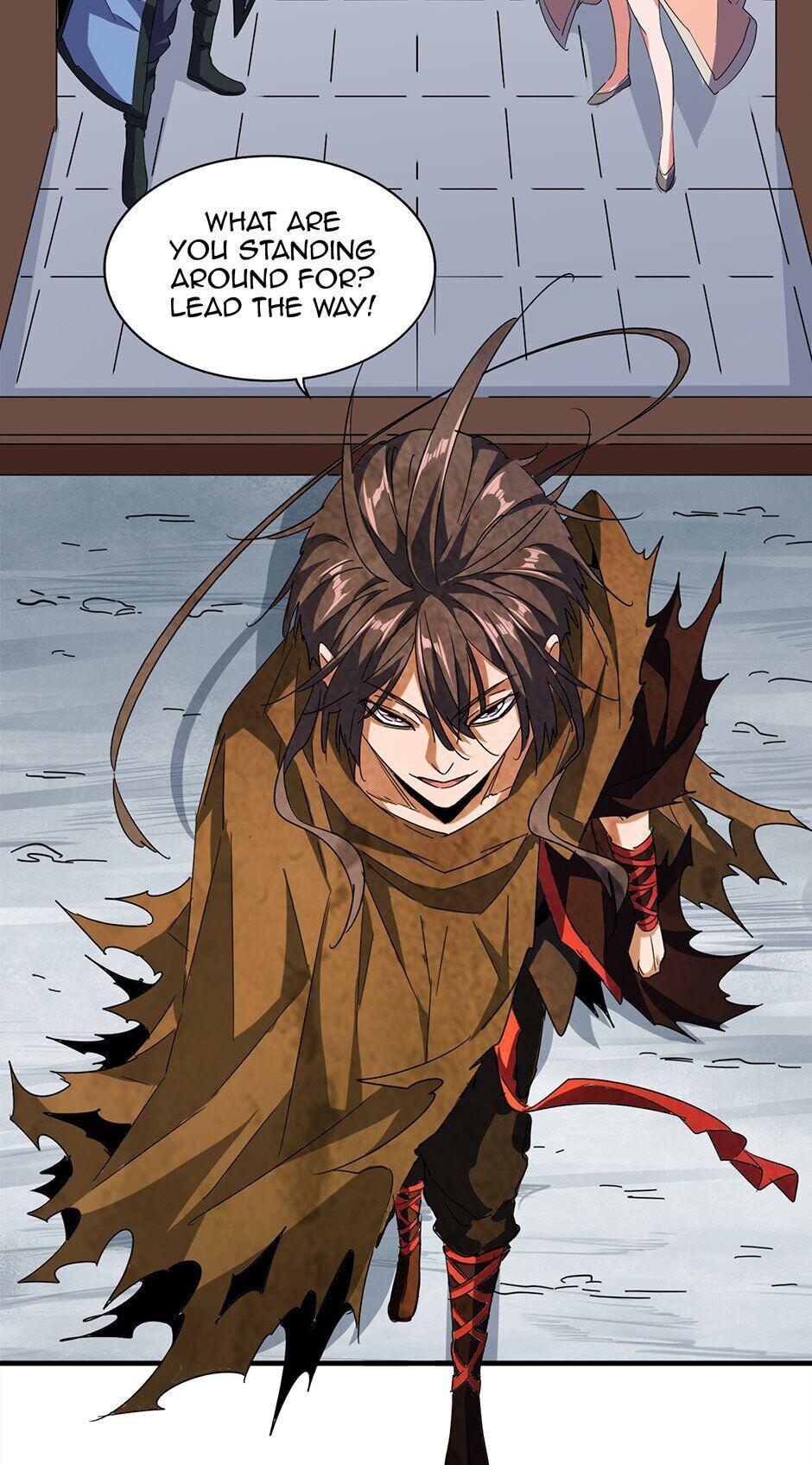 Read The Devil Butler Manga Online