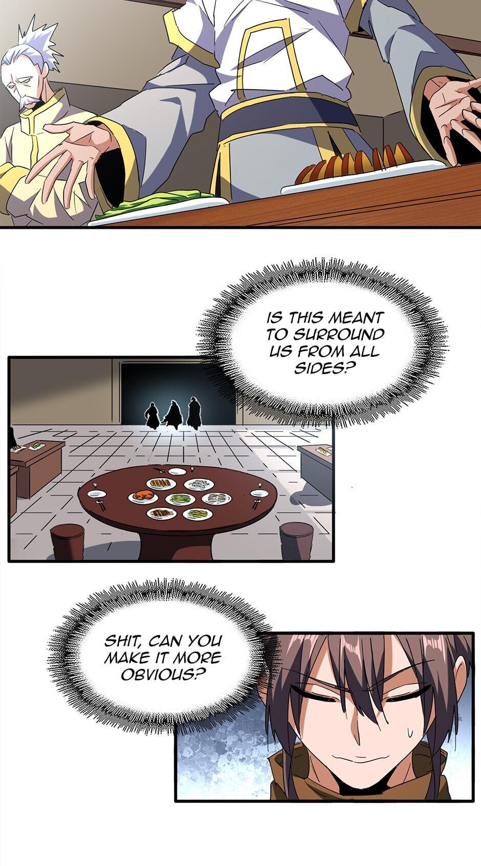 Read The Devil Butler Manga Online