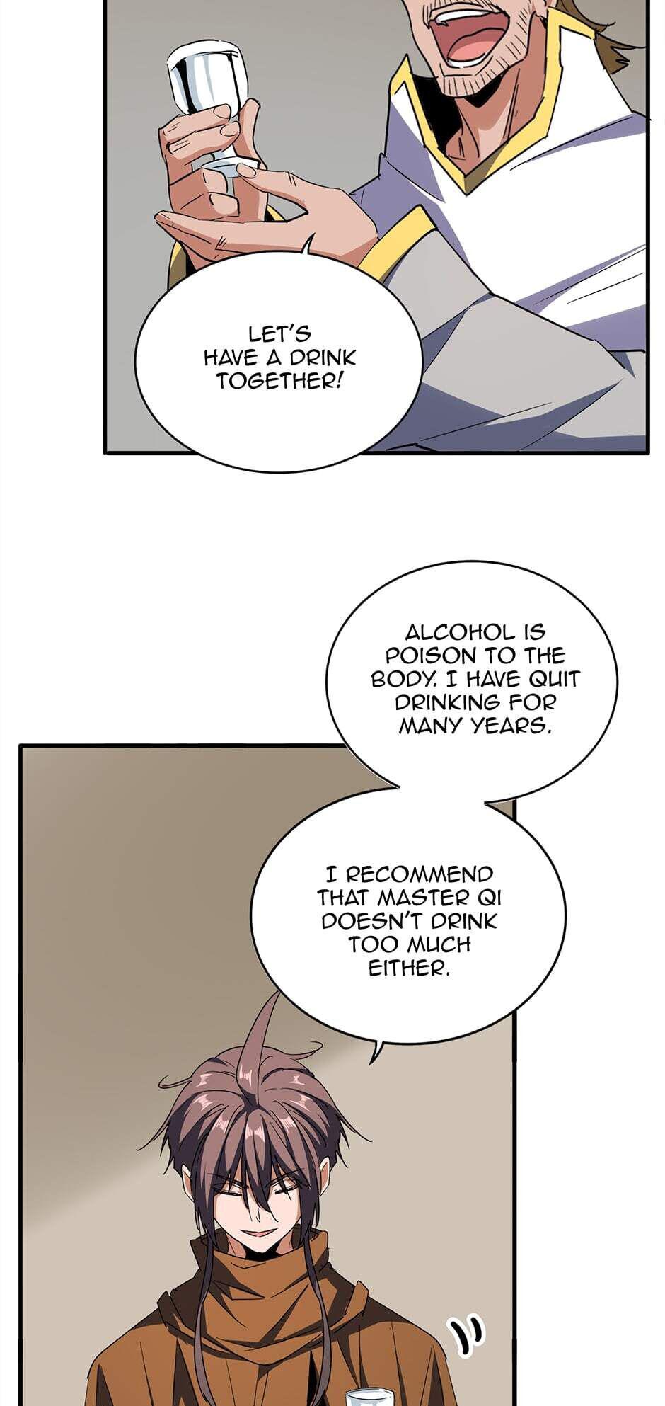 Read The Devil Butler Manga Online