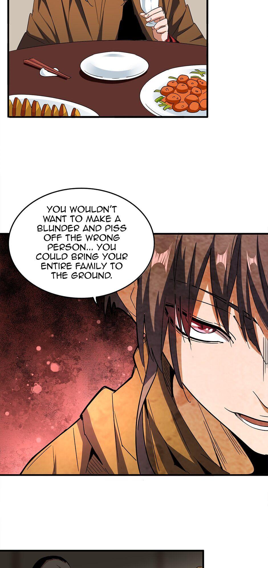 Read The Devil Butler Manga Online