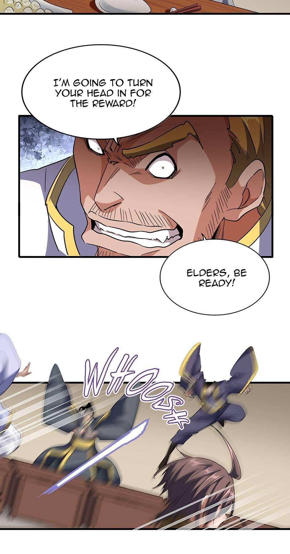 Read The Devil Butler Manga Online